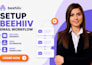 setup beehiiv email workflow beehiiv welcome sequence beehiiv automation